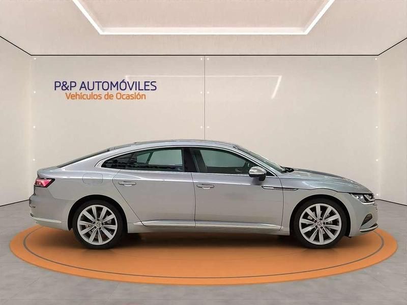 Occasion VW Arteon Elegance 150 ch (110 kW) 2022 Gris Coupé