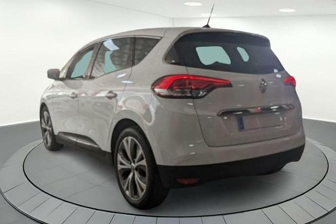 Usado 2018 Renault Scénic IV Intens Monovolumen | 14.390 € (Precio justo) - Imagen 1/3