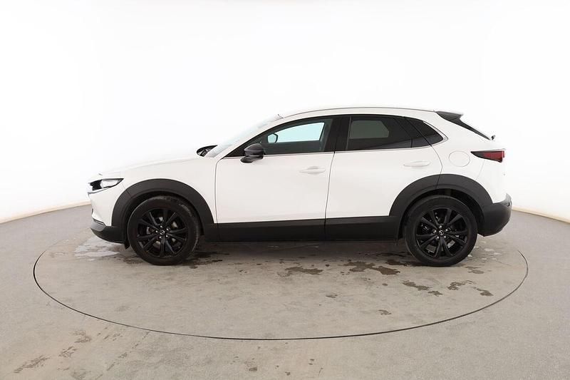 Usado Mazda CX-30 Homura-Line 186 CV (136 kW) 2022 Blanco SUV