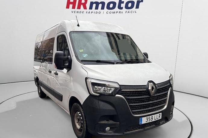 Usado Renault Master 136 CV (100 kW) 2020 Berlina