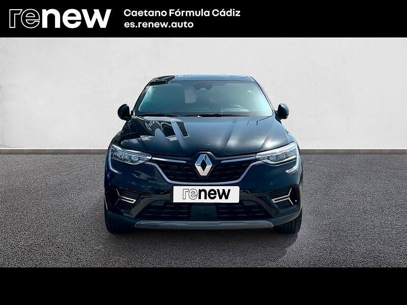 Usado Renault Arkana Techno 140 CV (102 kW) 2023 Negro SUV