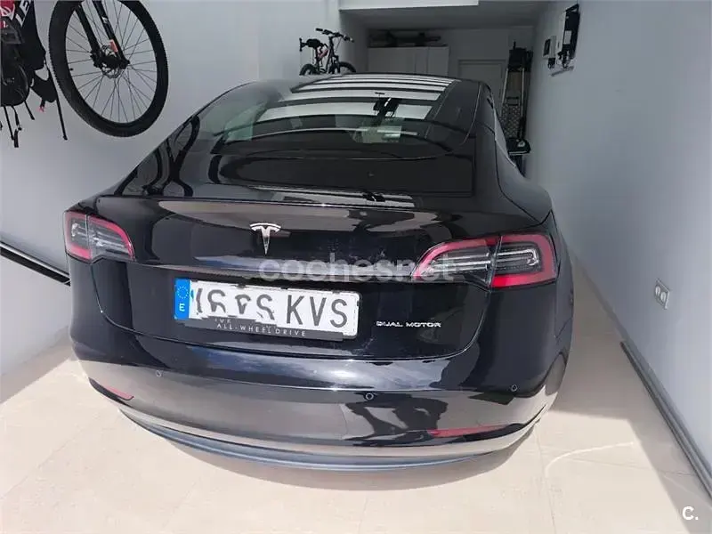 Usado Tesla Model 3 339 kW (462 CV) 2019 Eléctrico Berlina