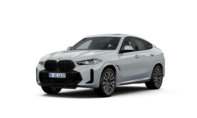 Gris Usado 2025 BMW X6 M Sport SUV | 109.900 € - Imagen 1/4