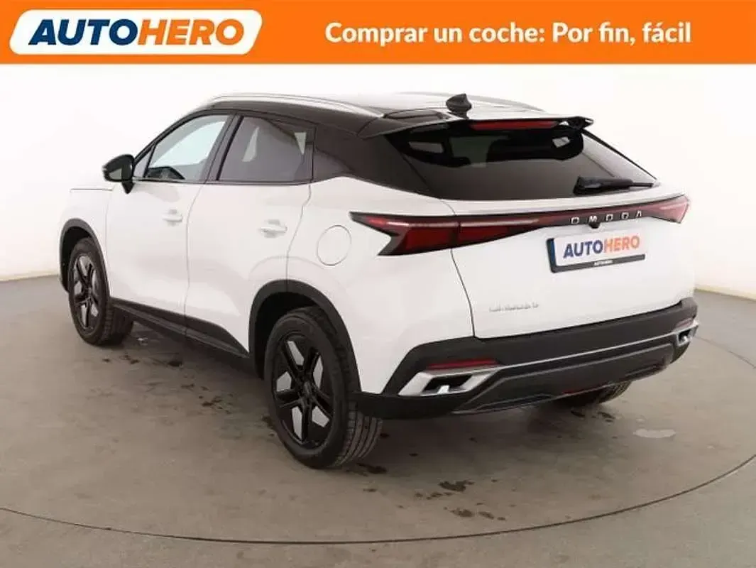 Usado Omoda 5 147 CV (108 kW) 2025 Blanco SUV