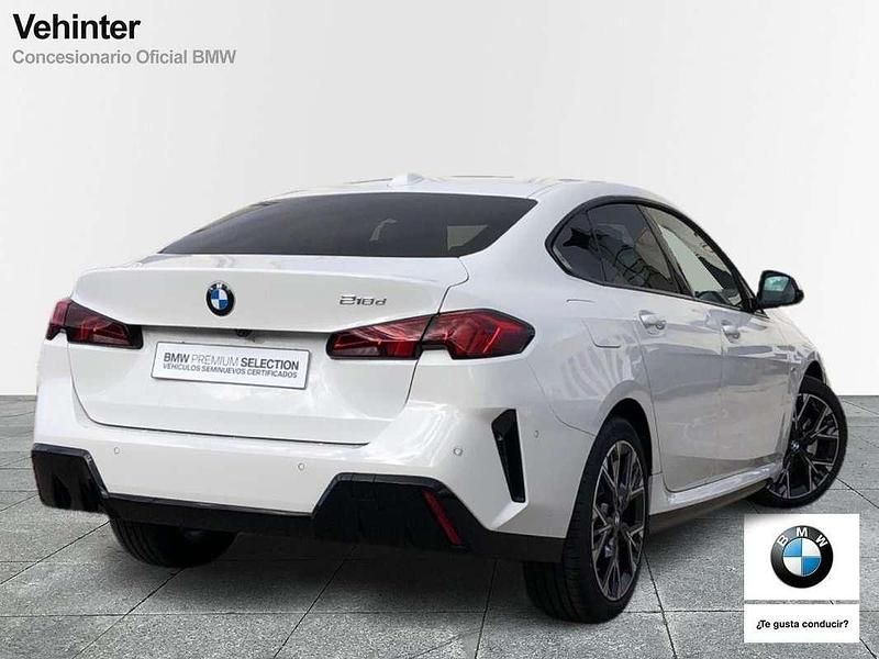 Nuevo BMW 218 150 CV (110 kW) 2025 Gris Coupe