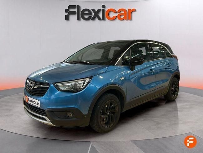 Usado Opel Crossland X Innovation 130 CV (95 kW) 2020 Azul SUV