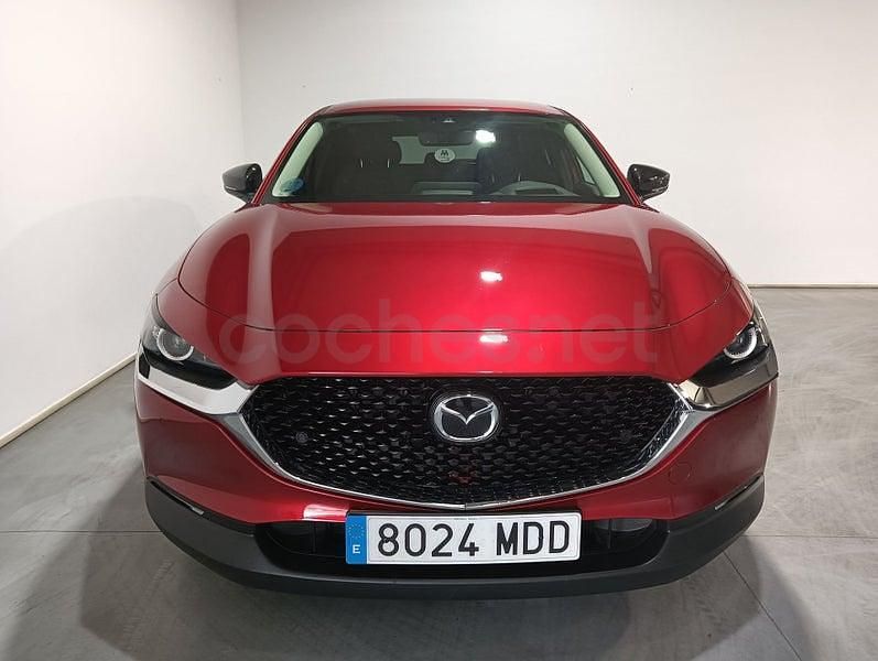 Usado Mazda CX-30 Homura-Line 150 CV (110 kW) 2022 Rojo SUV