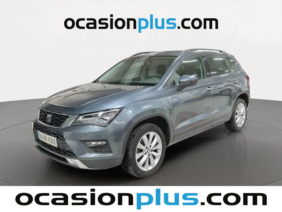 Brugt Seat Ateca Style 150 HK (110 kW) 2019 SUV