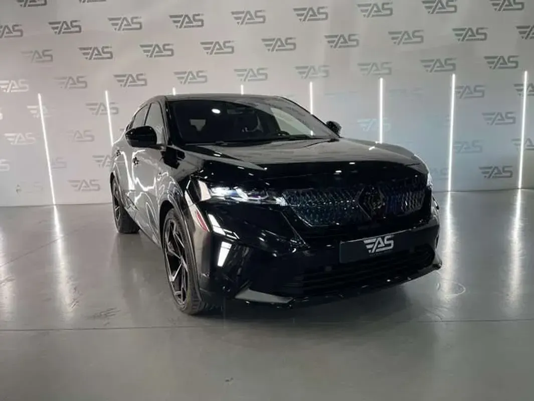Usado Renault Rafale 300 CV (220 kW) 2025 Negro SUV