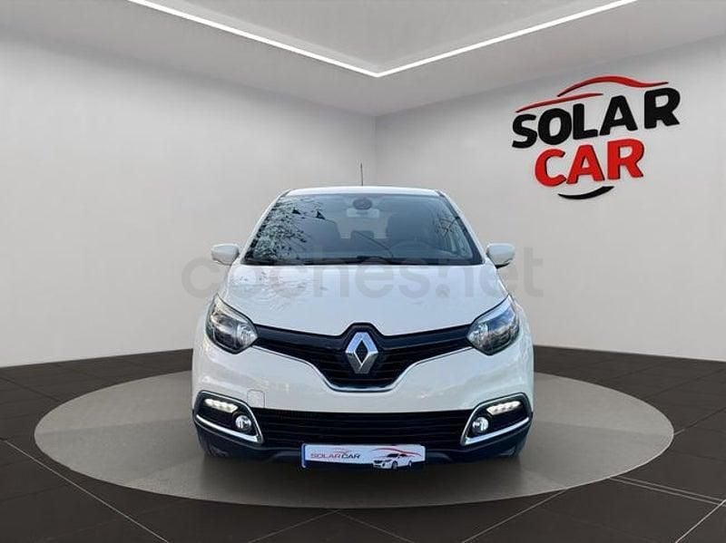 Usado Renault Captur Intens 90 CV (66 kW) 2013 Marrón SUV
