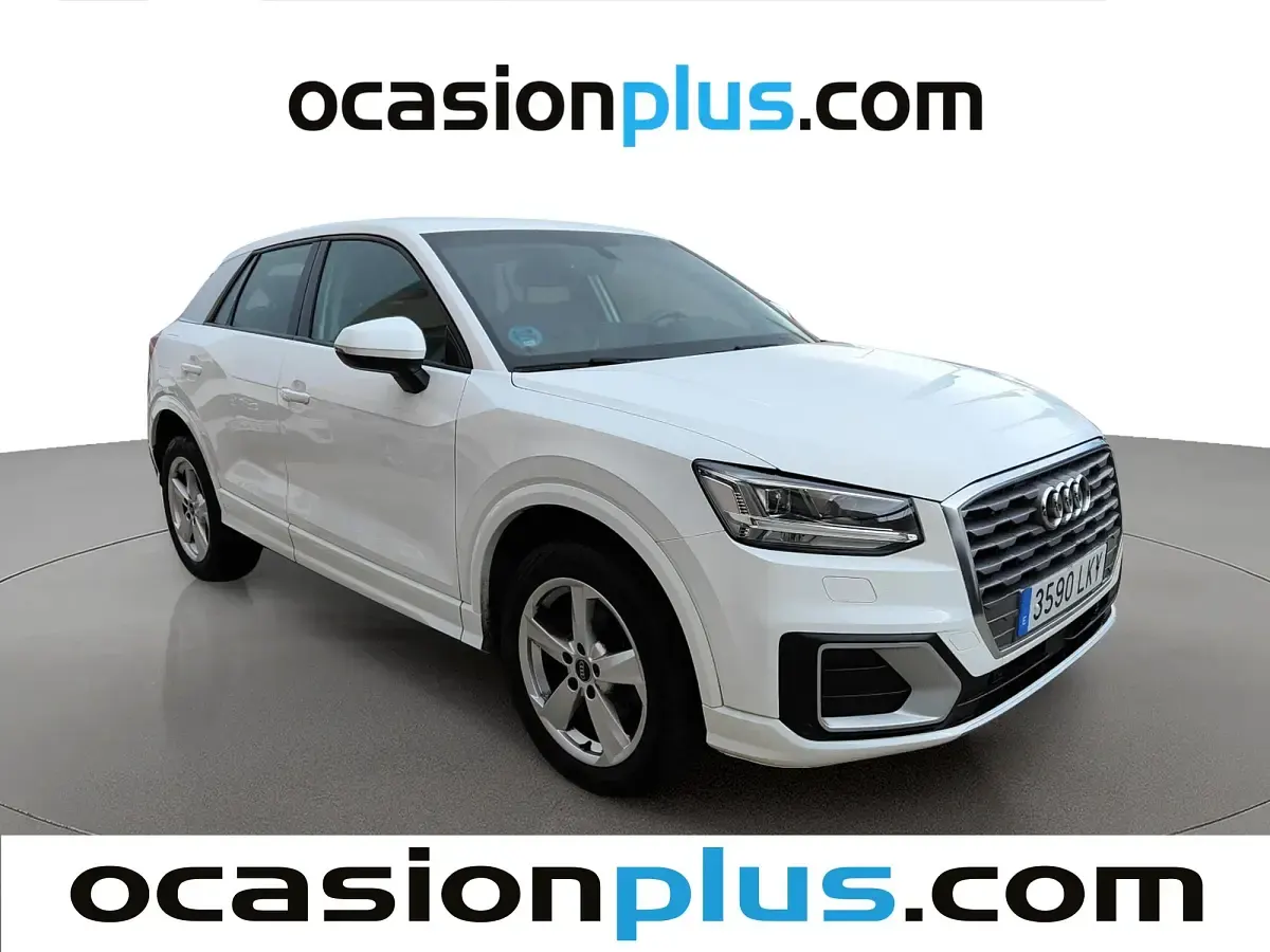 Usado Audi Q2 Sport 116 CV (85 kW) 2020 Blanco SUV