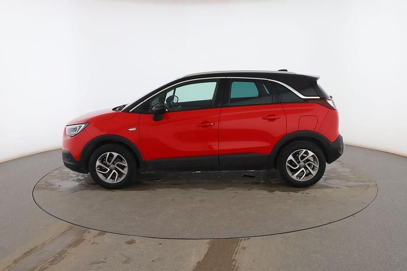 Usado Opel Crossland X Excellence 130 CV (95 kW) 2018 Rojo SUV
