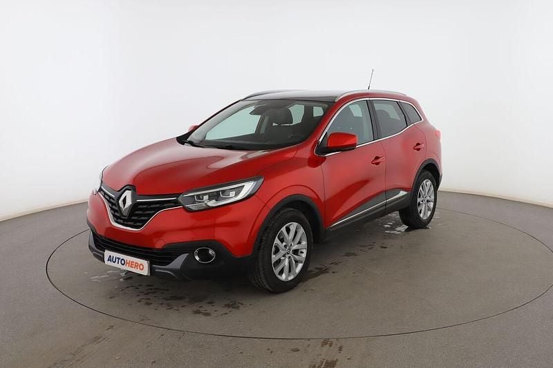 Rojo Usado 2016 Renault Kadjar Zen SUV | 13.699 € (Buen precio) - Imagen 1/3