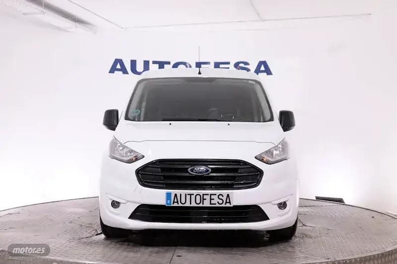 Usado Ford Transit Trend 100 CV (73 kW) 2021 Blanco Van