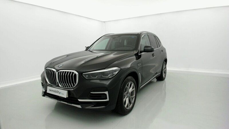 Saphirschwarz Usado 2022 BMW X5 xLine SUV | 54.720 € (Super precio) - Imagen 1/4