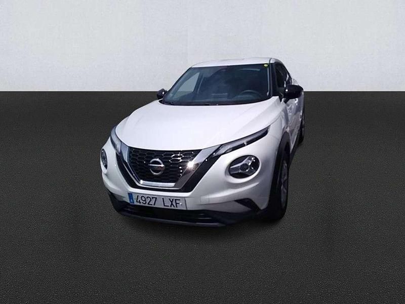 Blanco Usado 2022 Nissan Juke Acenta SUV | 17.500 € (Precio justo) - Imagen 1/4