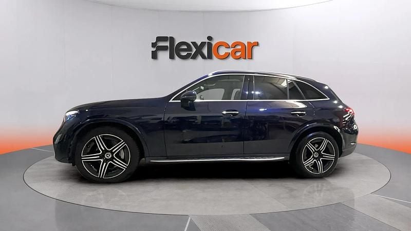 Usado Mercedes GLC220 197 CV (144 kW) 2023 Azul SUV