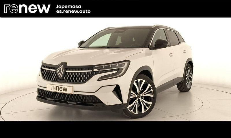 Blanco Usado 2023 Renault Austral Iconic SUV | 24.550 € (Super precio) - Imagen 1/4