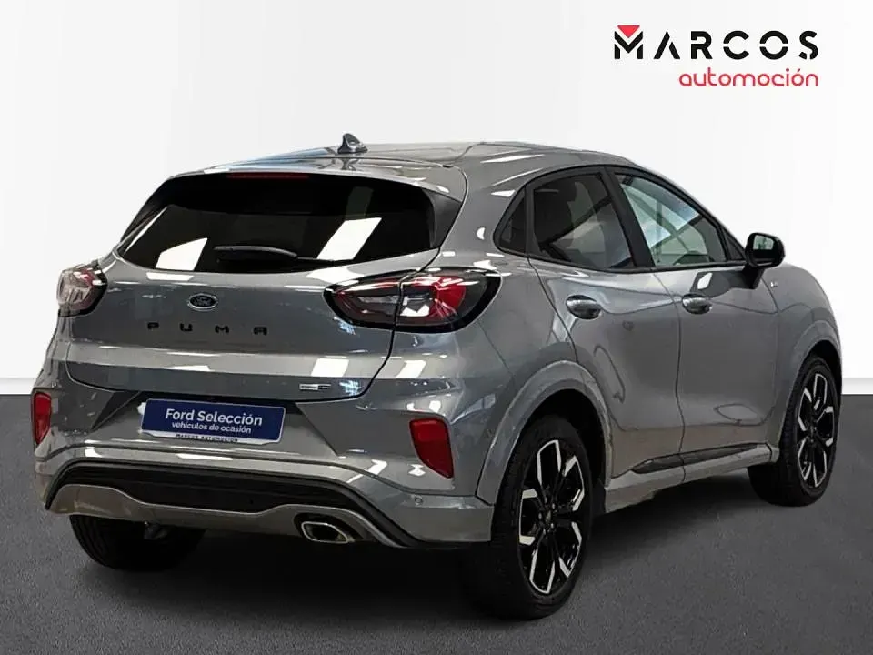 Usado Ford Puma ST-Line X 125 CV (91 kW) 2023 SUV