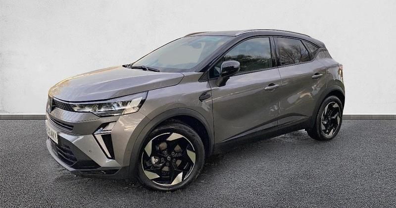 Usado Renault Captur Techno 100 CV (73 kW) 2025 SUV