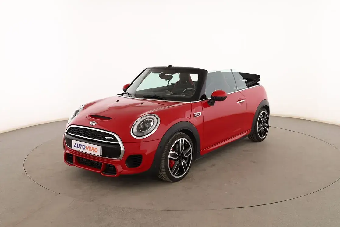 Usado Mini John Cooper Works Cabriolet 231 CV (169 kW) 2019 Descapotable