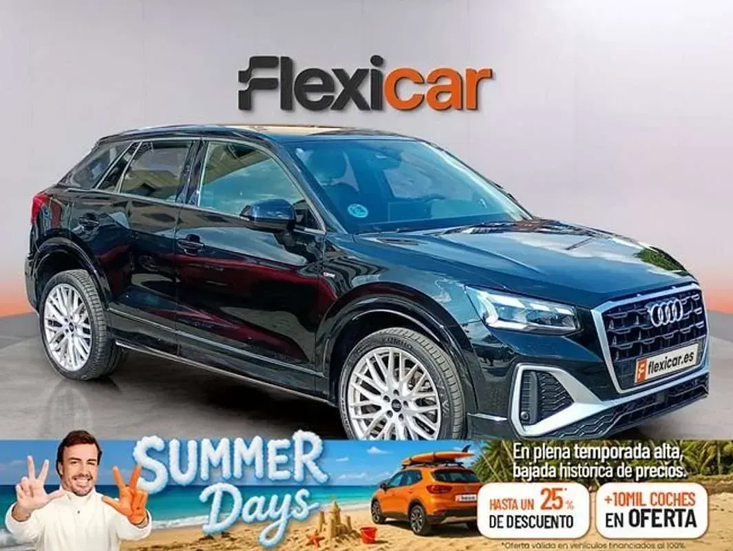 Usado Audi Q2 S-Line 150 CV (110 kW) 2024 SUV