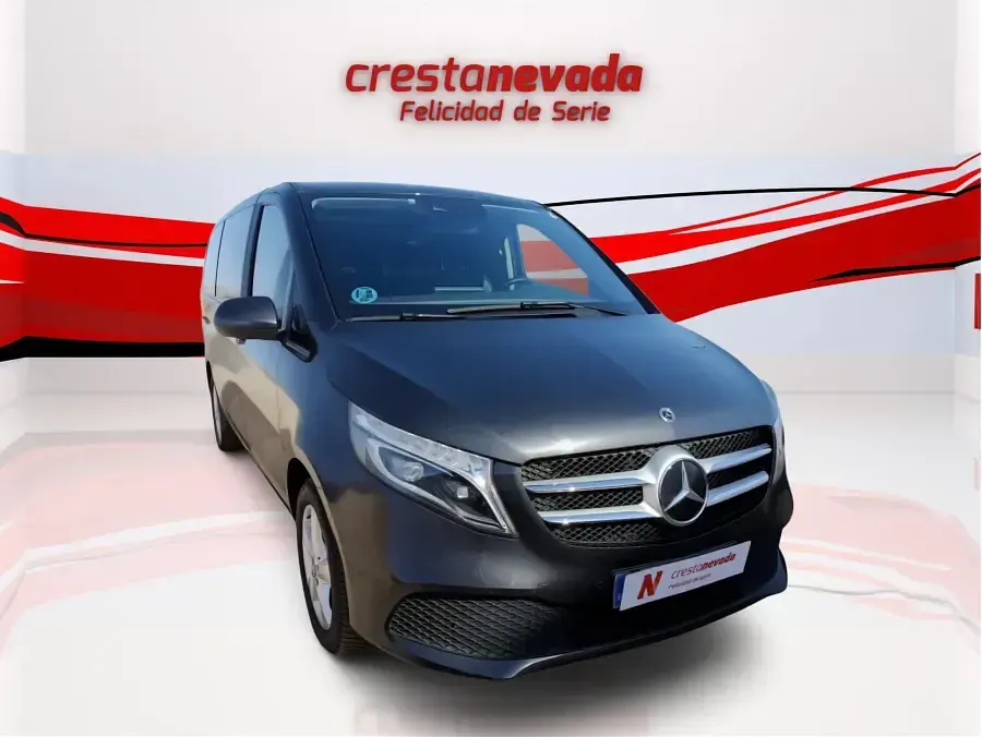 Usado Mercedes V250 Avantgarde 190 CV (139 kW) 2022 Monovolumen
