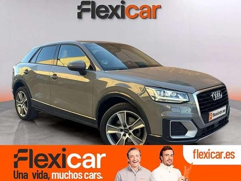 Gris Usado 2019 Audi Q2 Advanced SUV | 18.990 € (Precio justo) - Imagen 1/4