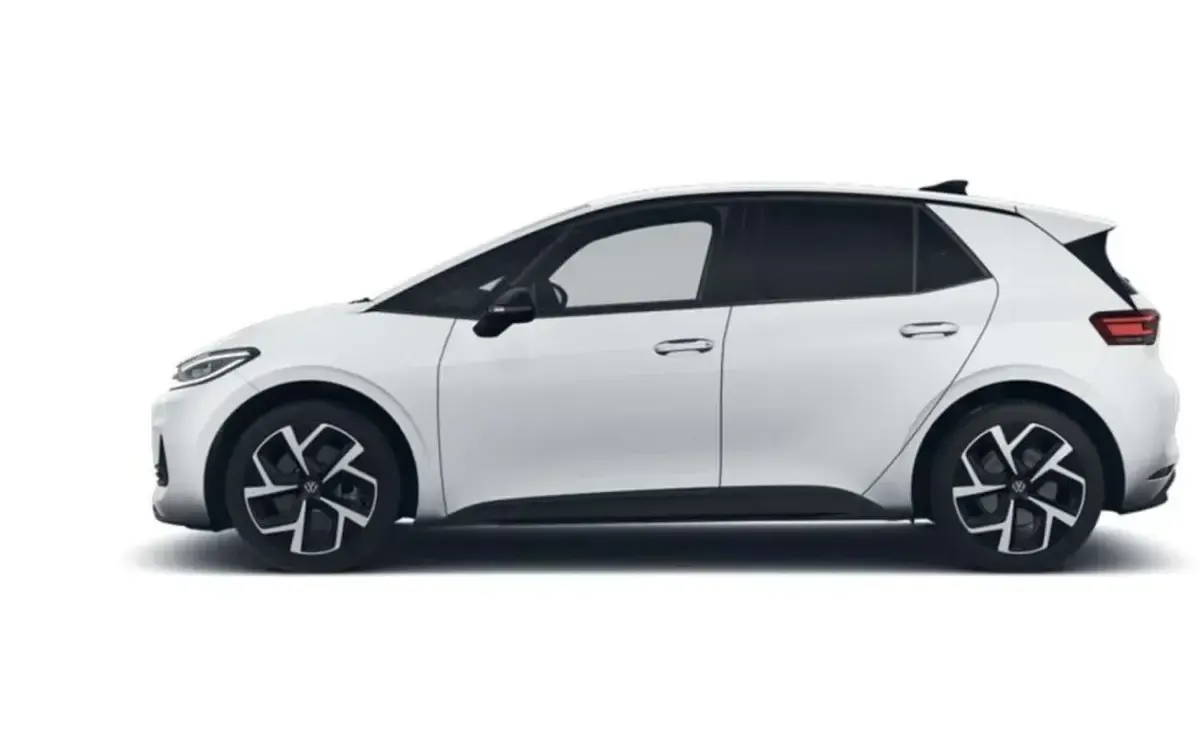 Nuevo VW ID.3 Style 169 kW (231 CV) 2026 Blanco Utilitario