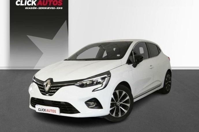 Usado 2023 Renault Clio V Techno | 13.700 € (Precio justo) - Imagen 1/4