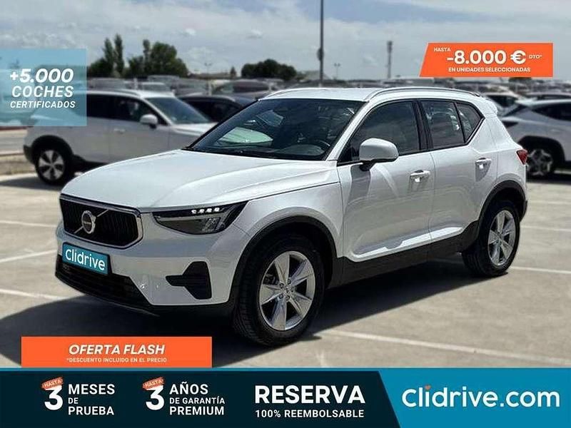 Usado Volvo XC40 Core 163 CV (119 kW) 2022 Blanco SUV