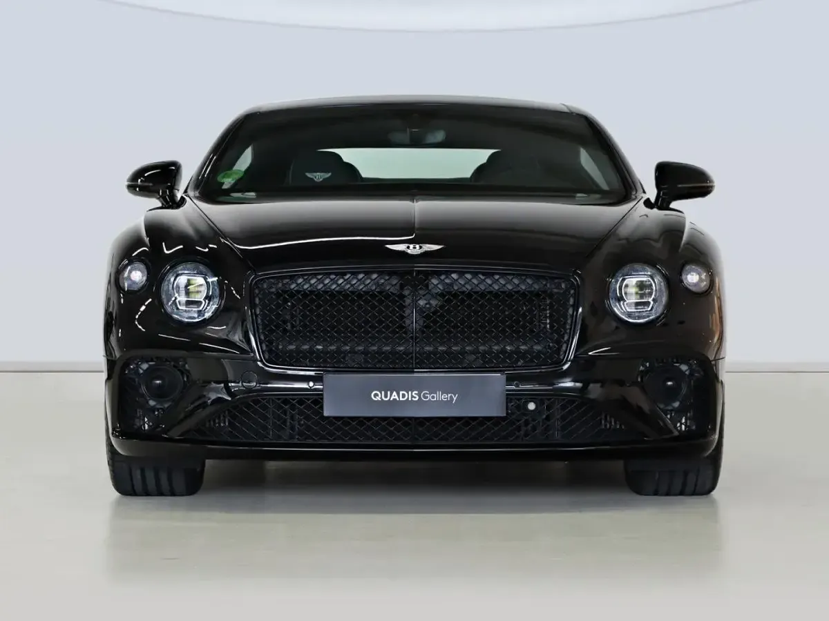 Usado Bentley Continental GT 551 CV (405 kW) 2024 Verde Coupe