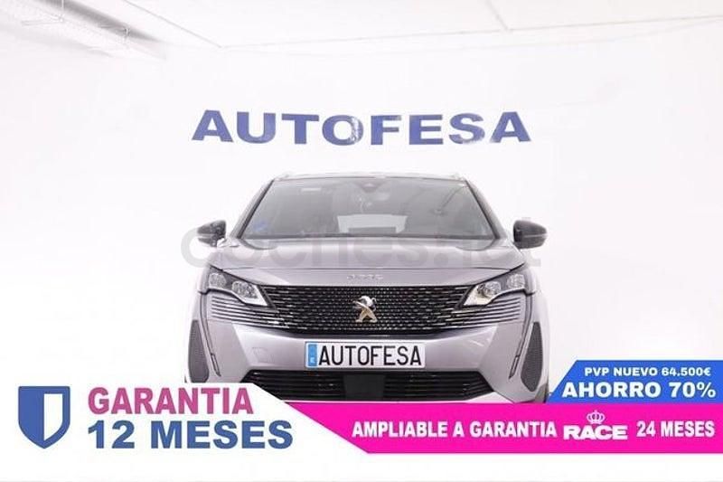 Usado Peugeot 3008 GT 300 CV (220 kW) 2022 Gris SUV