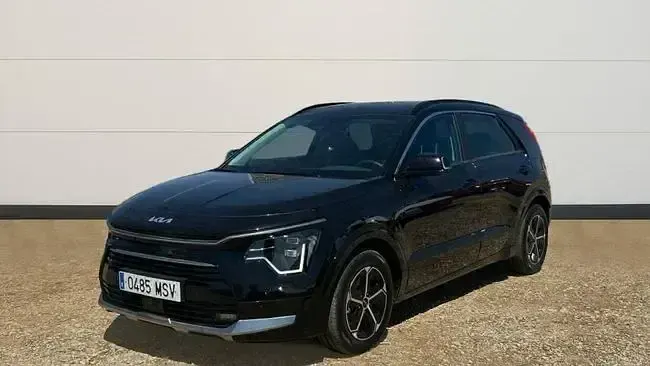 Usado Kia Niro 129 CV (94 kW) 2024 Negro SUV