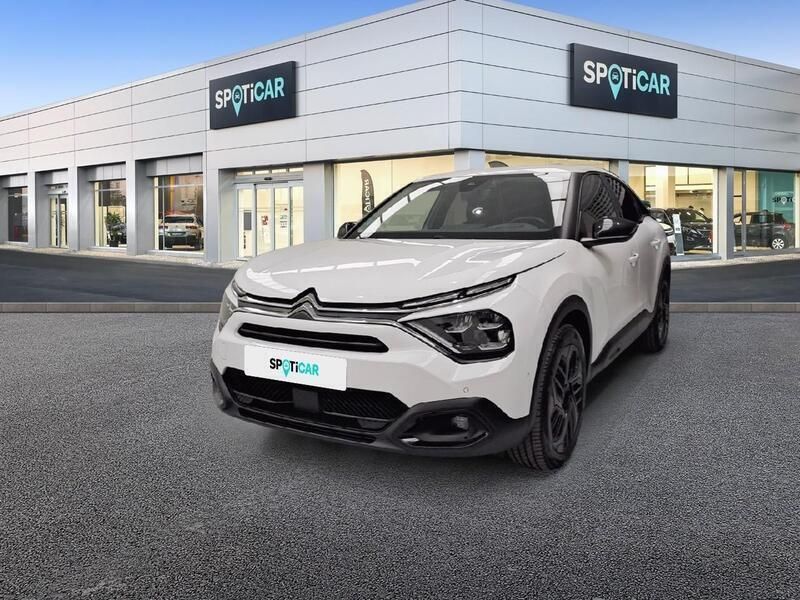Blanco Usado 2021 Citroën C4 PureTech Berlina | 16.900 € (Buen precio) - Imagen 1/4