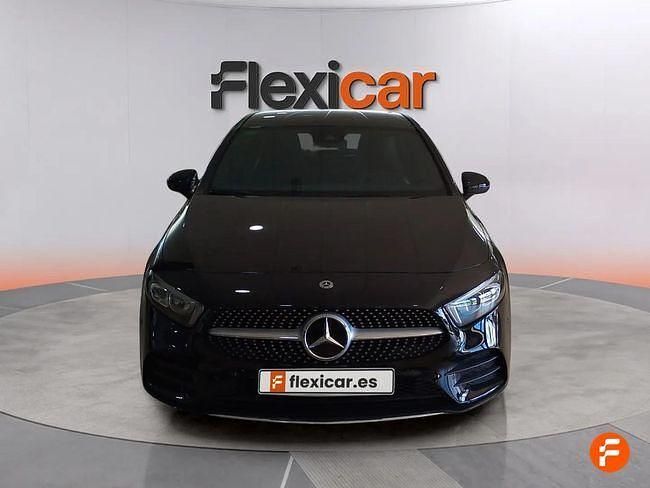 Usado Mercedes A200 150 CV (110 kW) 2019 Negro
