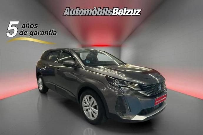 Usado Peugeot 5008 130 CV (95 kW) 2021