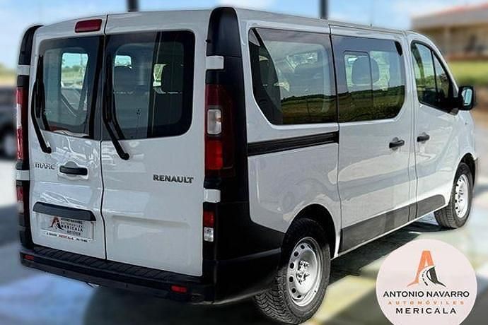 Usado Renault Trafic 120 CV (88 kW) 2019 Monovolumen