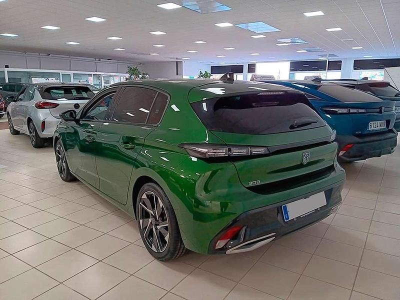 Usado Peugeot 308 Allure 131 CV (96 kW) 2022 Utilitario