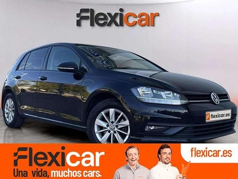 Negro Usado 2018 VW Golf VII Advance Utilitario | 11.690 € (Buen precio) - Imagen 1/4
