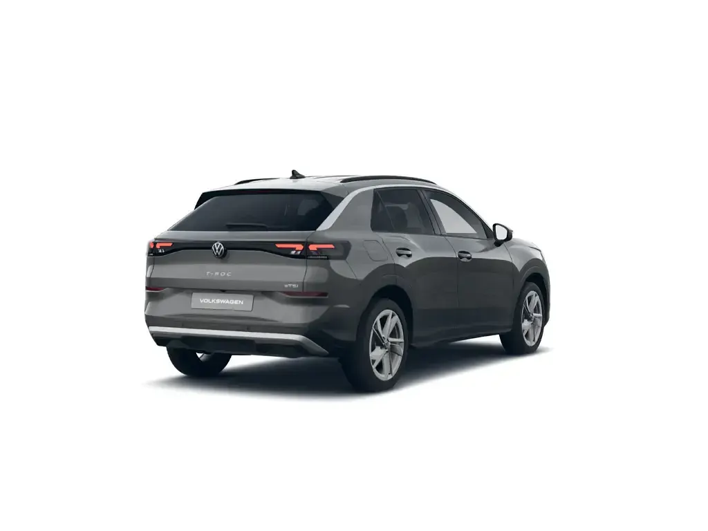 Nuevo VW T-Roc 150 CV (110 kW) 2026 Gris lobo SUV