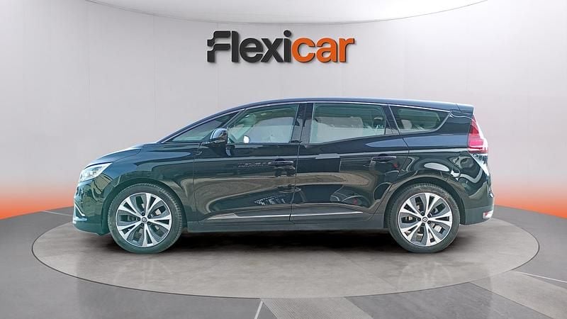 Usado Renault Grand Scénic IV Zen 140 CV (102 kW) 2020 Negro Monovolumen