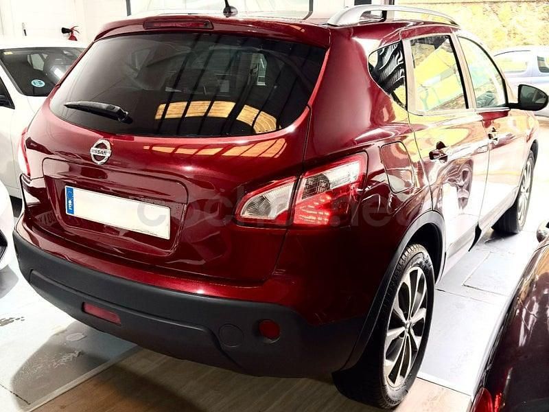 Brugt Nissan Qashqai Premium Edition 140 HK (102 kW) 2013 Rød SUV