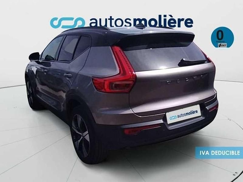 Usado Volvo XC40 R-Design 262 CV (192 kW) 2021 Gris SUV