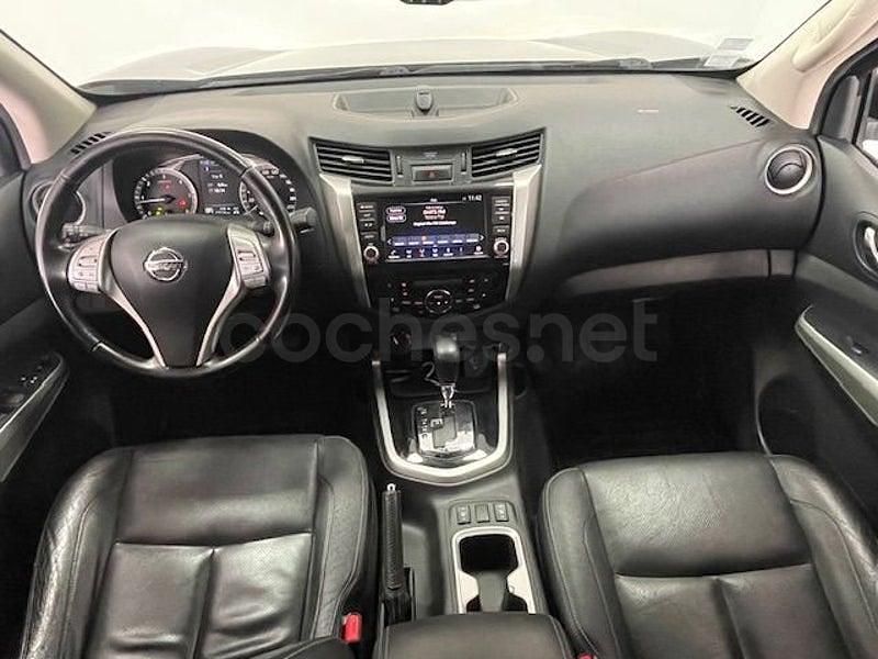 Brugt Nissan Navara N-Guard 190 HK (139 kW) 2020 Beige Pickup / Ladvogn