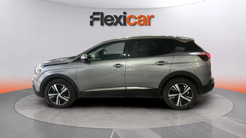 Occasion Peugeot 3008 Access 131 ch (96 kW) 2019 Gris Monospace