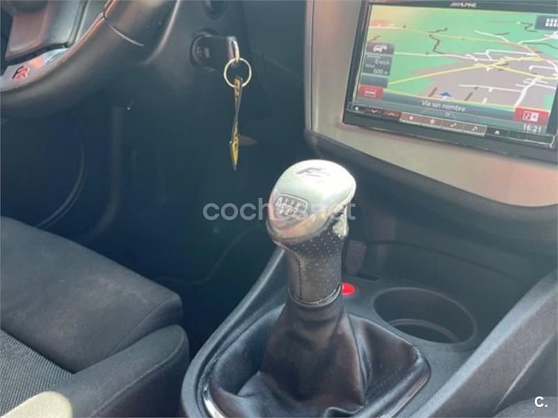 Usado Seat Leon FR 170 CV (125 kW) 2009 Blanco Berlina