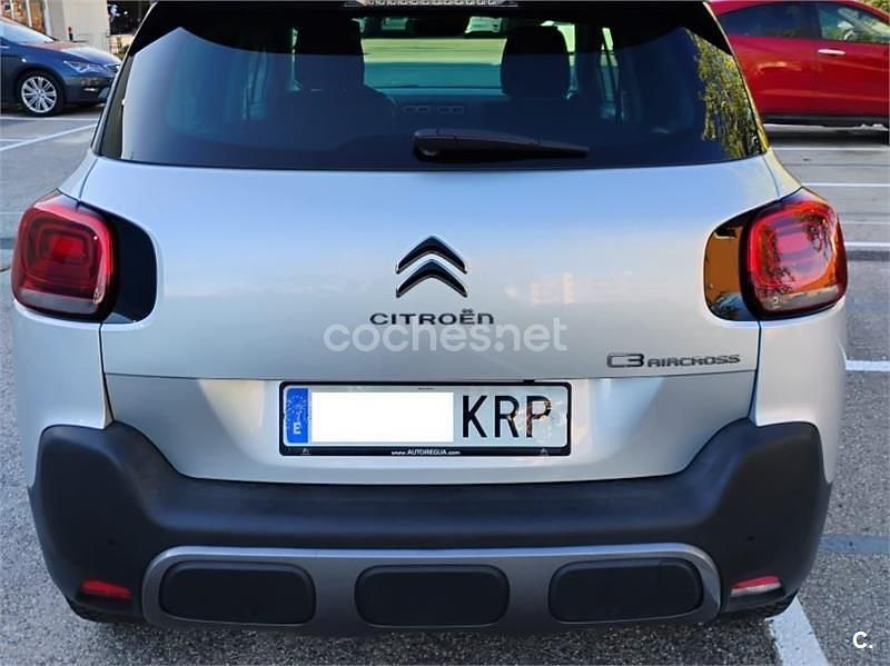 Usado Citroën C3 Aircross Rip Curl 110 HP (80 kW) 2018 Branco SUV
