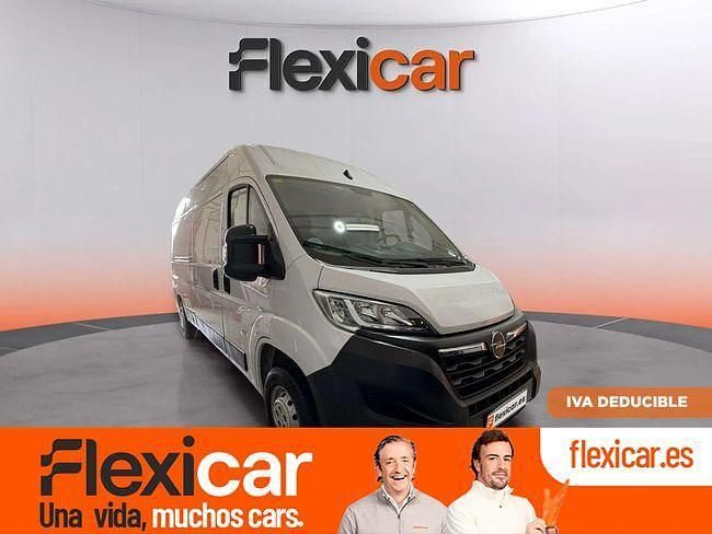Blanco Usado 2022 Opel Movano Van | 22.790 € - Imagen 1/4