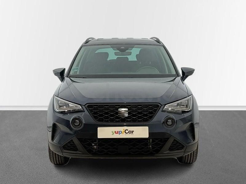 Usado Seat Arona Style 115 CV (84 kW) 2025 Gris SUV